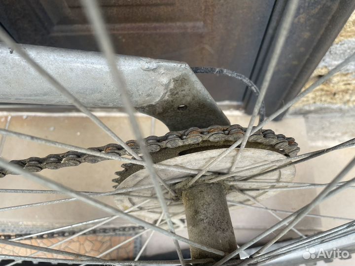 Горный велосипед 26