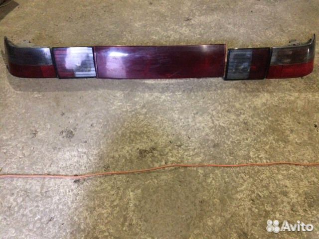 Задние фонари ваз2110