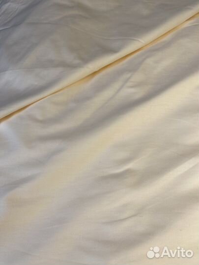 Ткань сатин для постельного белья 20м, 125г, 250см