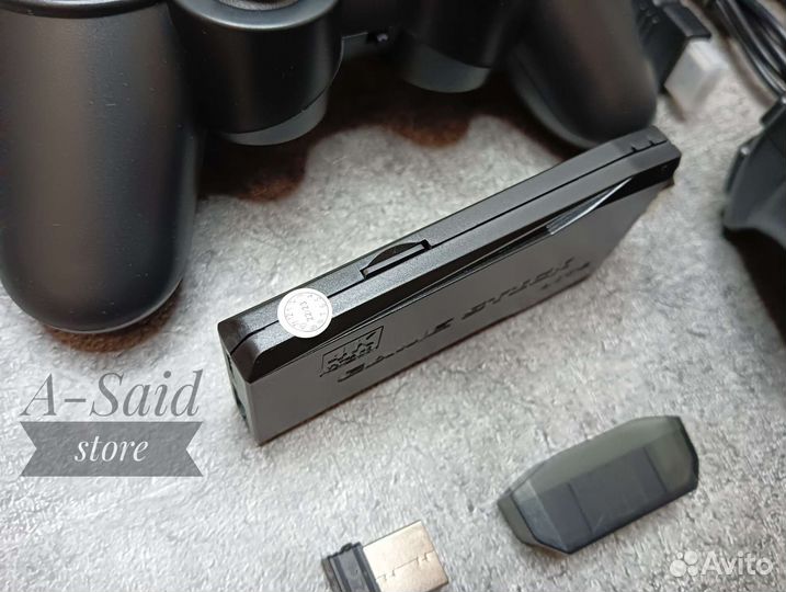 Игровая приставка 64гб Sega Sony Dendi