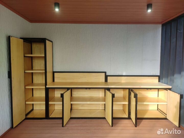 Мебель лофт