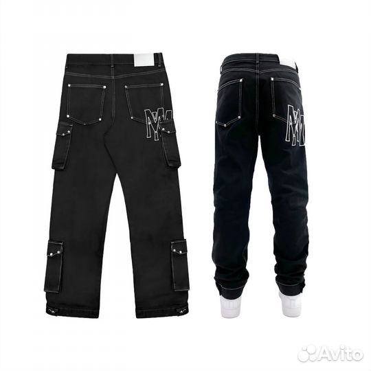 Джинсы Marcelo Miracles Yumms Марсело Мираклс Ямс