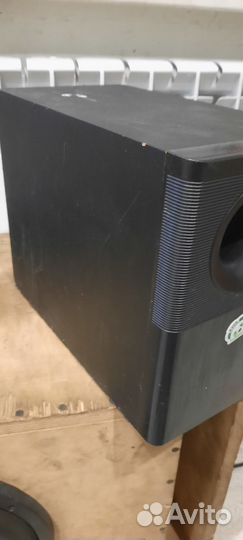 Домашний сабвуфер