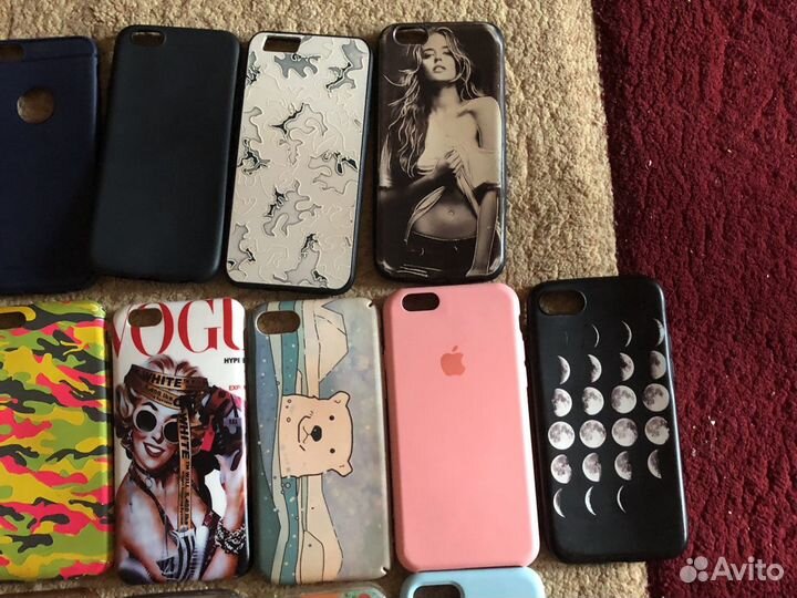 Чехол для айфона 6/6s