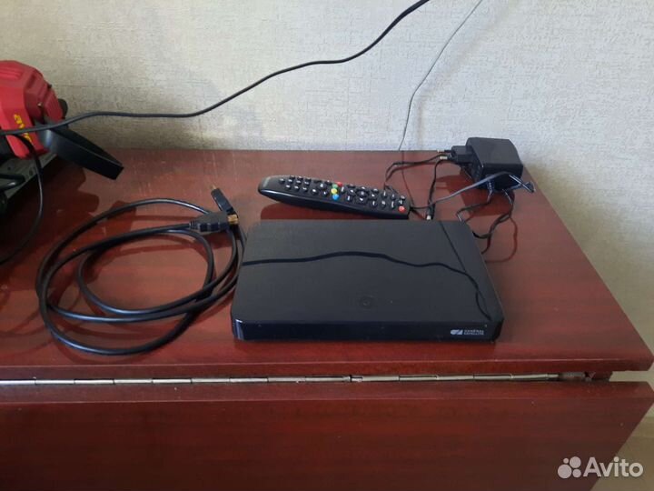 Комплект триколор тв