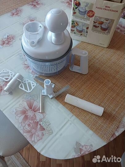 Овощерезка ручная