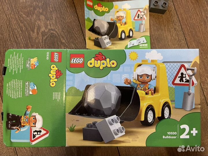 Lego duplo 10930