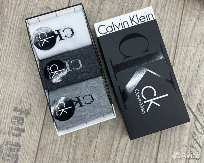 Подарочные носки в коробках