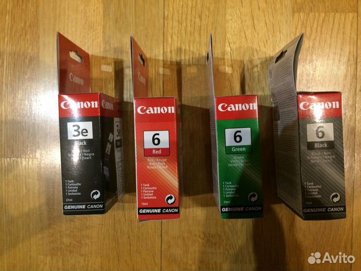 Картридж Canon