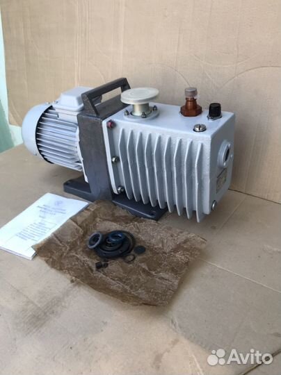 Вакуумный насос 2нвр 5дм 2021 г в
