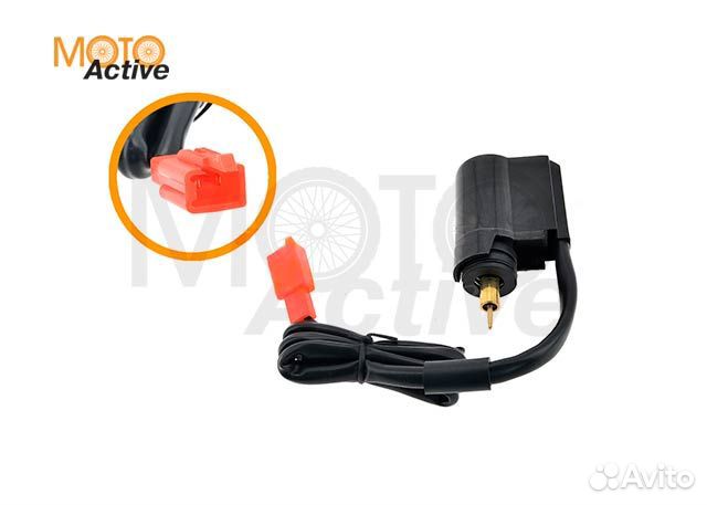 Пусковой обогатитель карбюратора Honda/139QMB/152Q