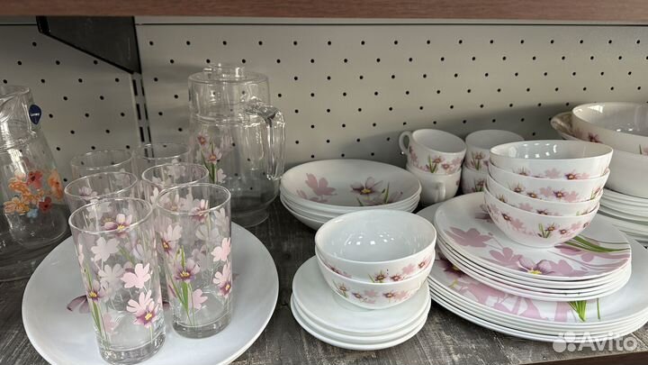 Набор столовой посуды luminarc