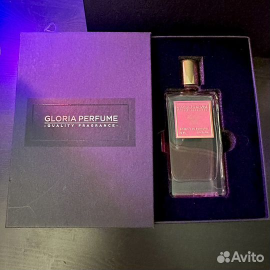 Парфюмерная вода Zebra Elle 75 мл