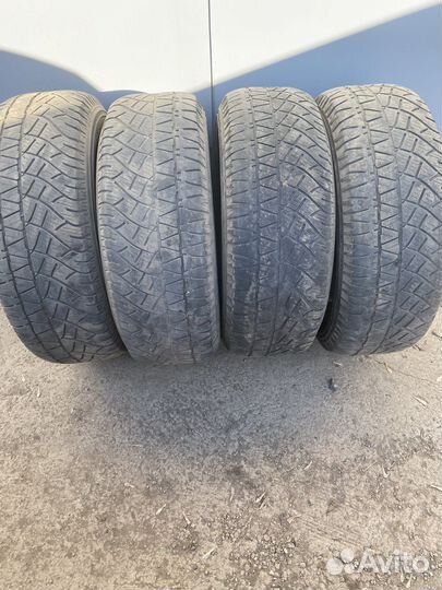 Michelin Latitude Cross 255/65 R17