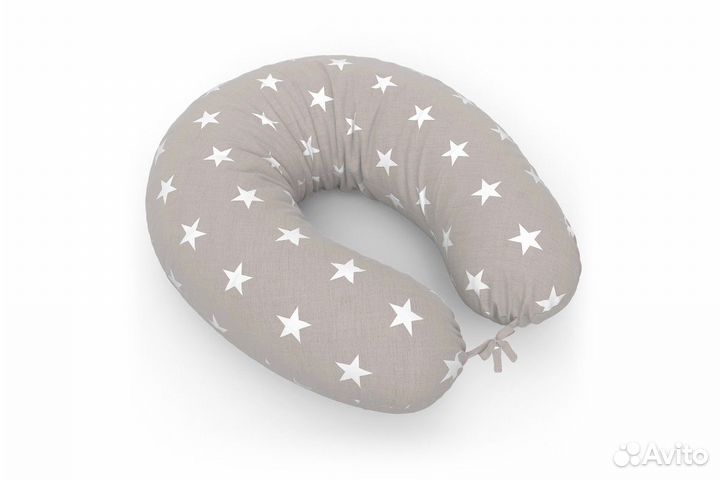 Подушка для беременных и кормящих Бумеранг