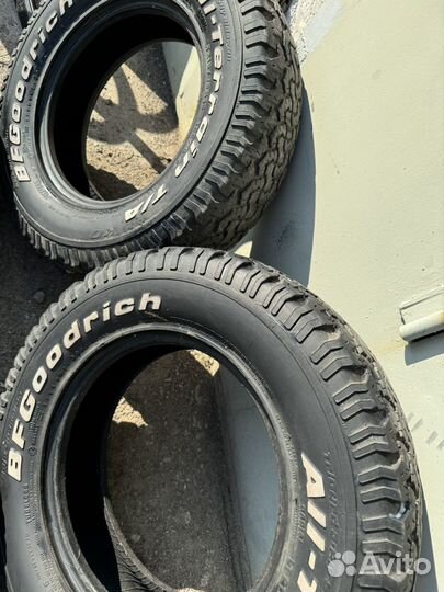 Bfgoodrich All-Terrain T/A 215/75 R15 104Y