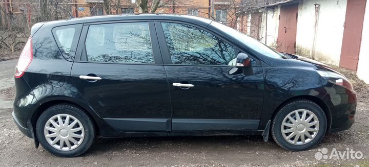 Renault Scenic 1.6 МТ, 2011, 125 000 км