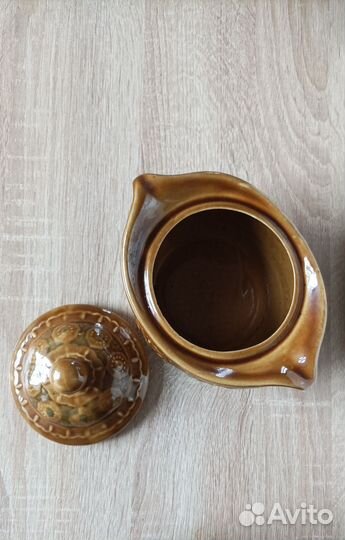 Горшок для запекания СССР р