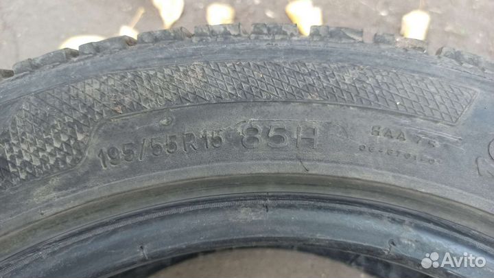 Kleber Krisalp HP 195/55 R15 85H