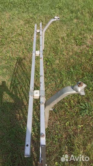 Багажник на крышу ваз