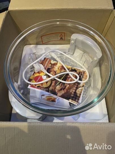 Аэрогриль supra