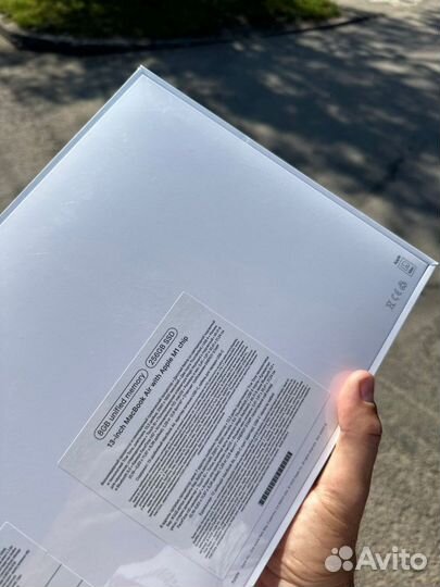 Macbook air 13 2020 m1