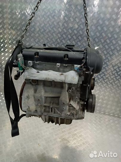 Двигатель Ford Focus 2004-2008 1.6 hwda