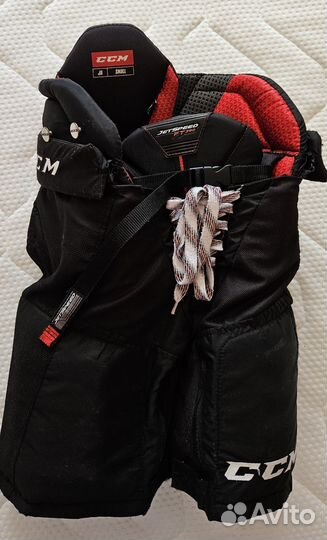 Шорты хоккейные CCM JetSpeed FT390 JR S