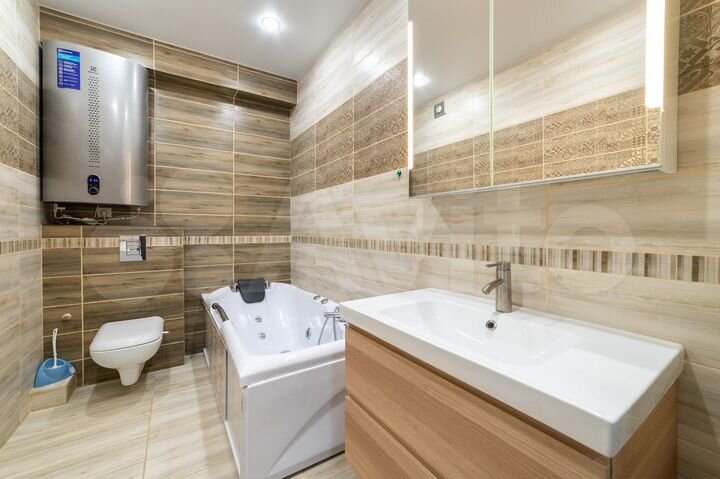 2-к. квартира, 46 м², 2/8 эт.