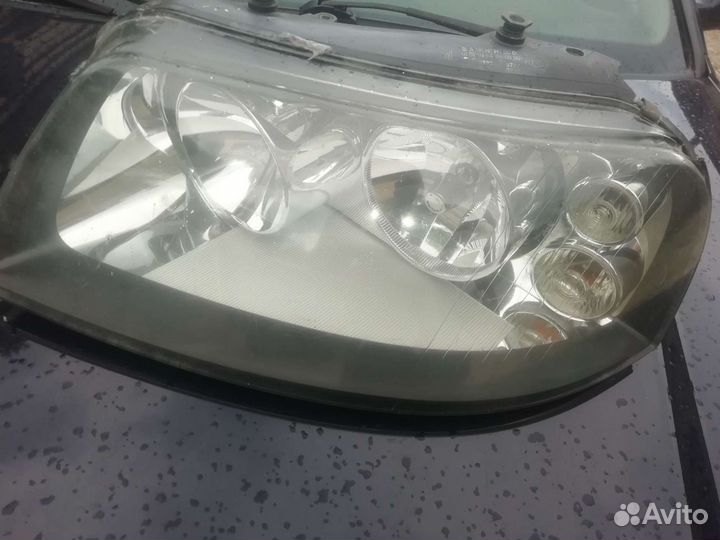 Комплект фар сеат альхамбра