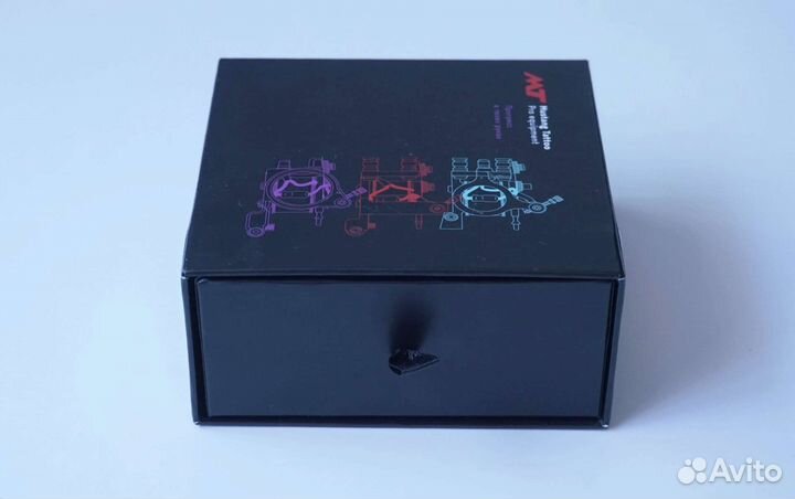 Тату машинка