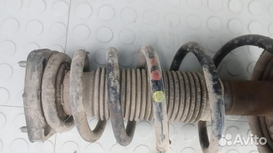 Стойка задняя правая KIA sportage 2 (9AG17SK01)