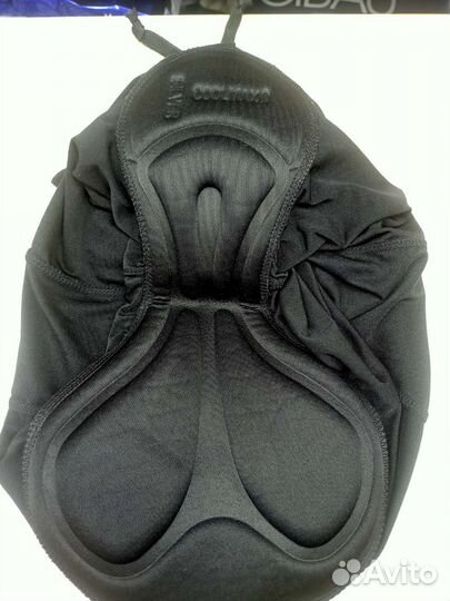 Велошорты с памперсом Crivit