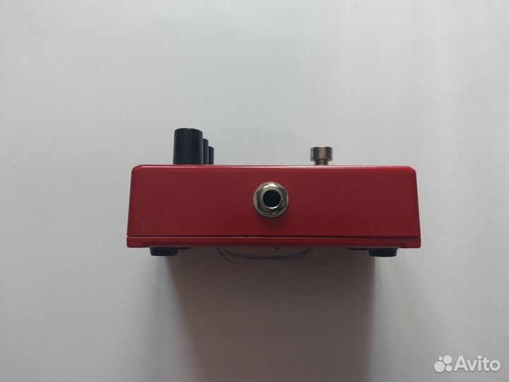 Гитарная педаль Yerasov SCS RT-10 (Rat)