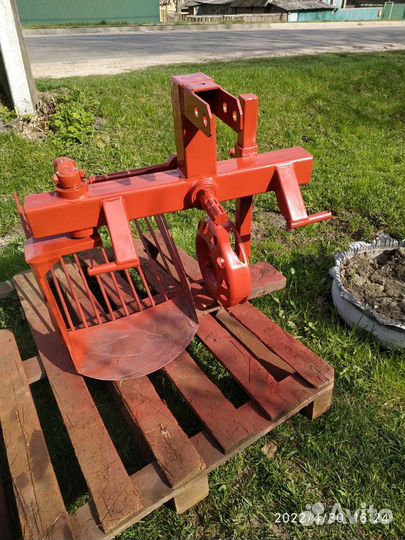 Картофелекопалка