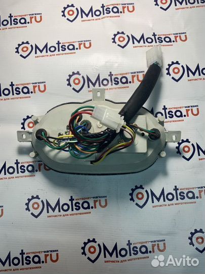 Щиток приборов Racer Lupus, Mantis, YB50QT-9