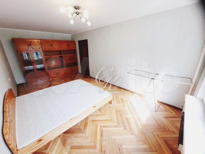 2-к. квартира, 46,4 м², 1/9 эт.