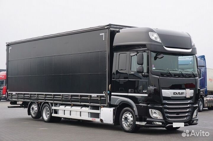 DAF XF 106, 2018