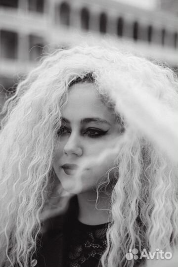 Афролоконы, афрокудри, дредокудри, боксёрские косы