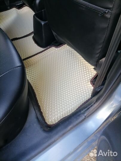 EVA коврики TatEva на все марки авто