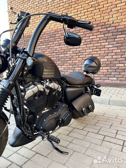 Harley Davidson Sportster x1200xl