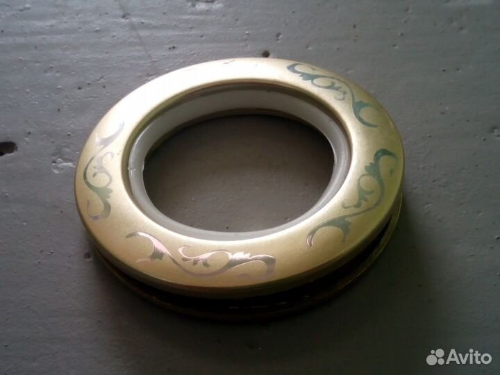 Люверсы для штор