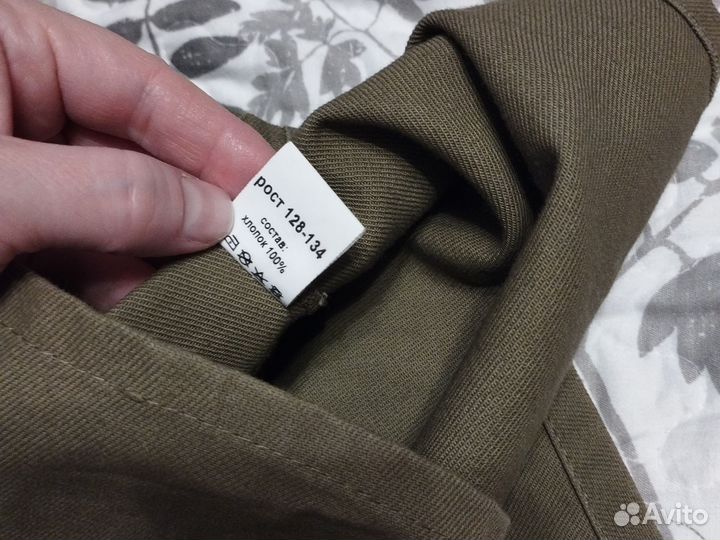 Военный костюм