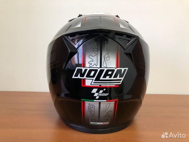 Мотошлем nolan N64 Moto Gp M XL