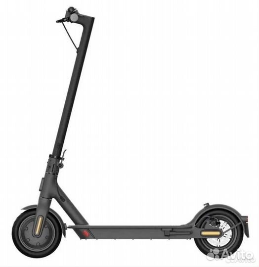 Электросамокат xiaomi mi electric scooter 1s