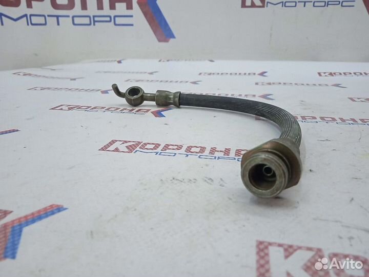 Шланг тормозной opel frontera-A