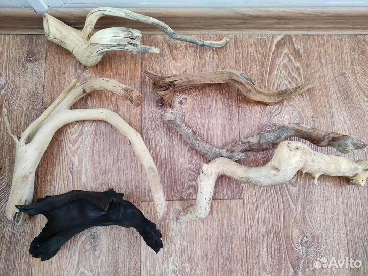 Коряга для аквариума