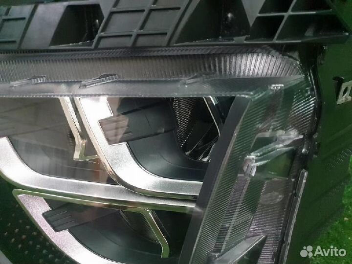 Фара левая Hyundai Creta