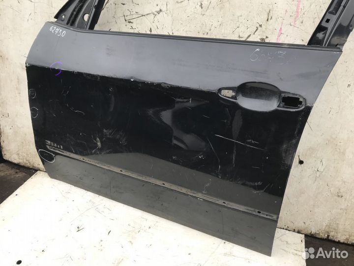 Дверь передняя левая бмв