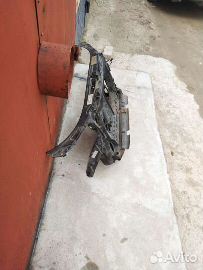 Телевизор Ауди А4 б6